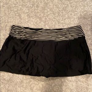 Swim skort